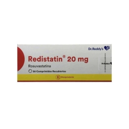REDISTATIN 20mg X30COM