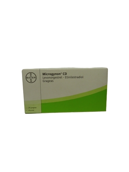 MICROGYNON CD X28 GRAGEAS