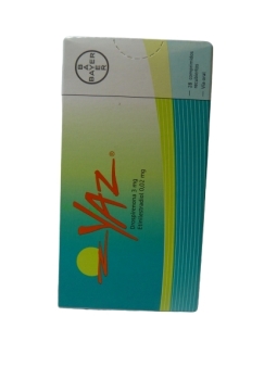 YAZ (R) X28COM. RECUBIERTOS