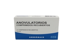 ANOVULATORIOS X 21 COMPRIMIDOS RECUBIERTOS