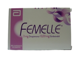 Femelle X 28 Comprimidos Recubiertos | femelle 28com