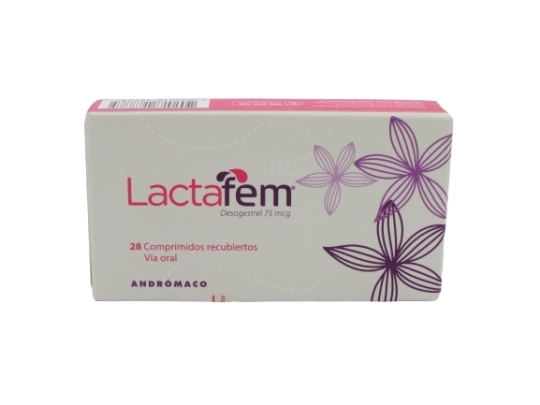 LACTAFEN 28 COMP X28 COMPRIMIDOS