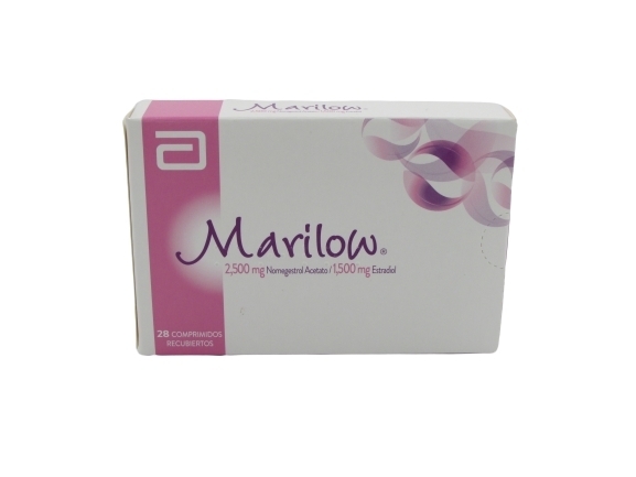 Marilow X 28 Comprimidos | marilow 28com