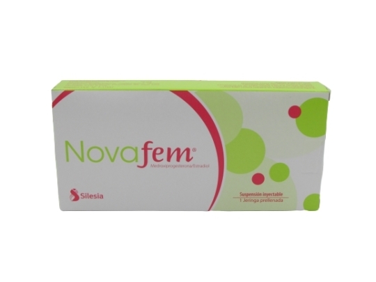 Novafem X 1 Jeringa | novafem 1jeringa