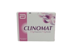 CLINOMAT COMPRIMIDO X30 COMPRIMIDOS