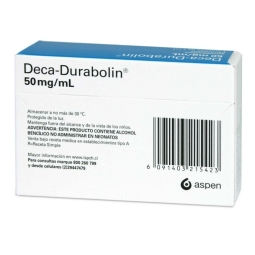 Deca Durabolin 50Mg X 1 Ampolla | deca durabolin 50mg 1amp