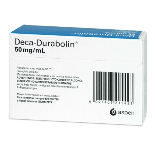 Deca Durabolin 50Mg X 1 Ampolla | deca durabolin 50mg 1amp