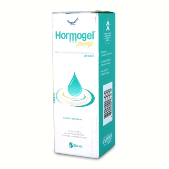 Hormogel 0.5 Mg Pump X 35G | hormogel 0.5mg pump 35g