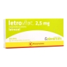 LETROVITAE 2.5 MG X 30 COMPRIMIDOS