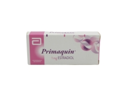 PRIMAQUIN 1MG X30 COMPRIMIDOS