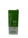 PILOCARPINA 4% SOLUCION OFTALMICA X10ML