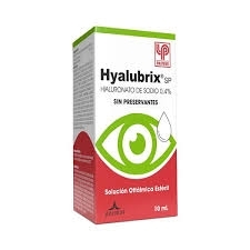 HYALUBRIX SP SOLUCION OFTALMICA 0.4%