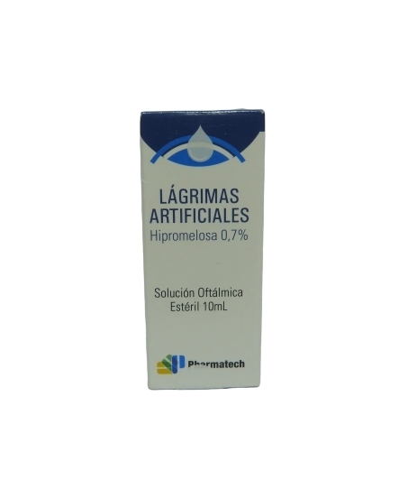 LAGRIMA ARTIFICIAL 10ML X10