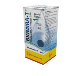 Biomira T Sol Oftalmca  X 5 Ml | biomira t oftalmica