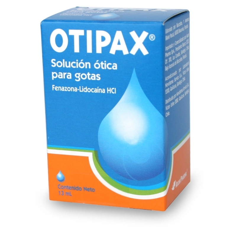 Otipax Gotas Oticas X 13Ml | otipax gotas 13ml
