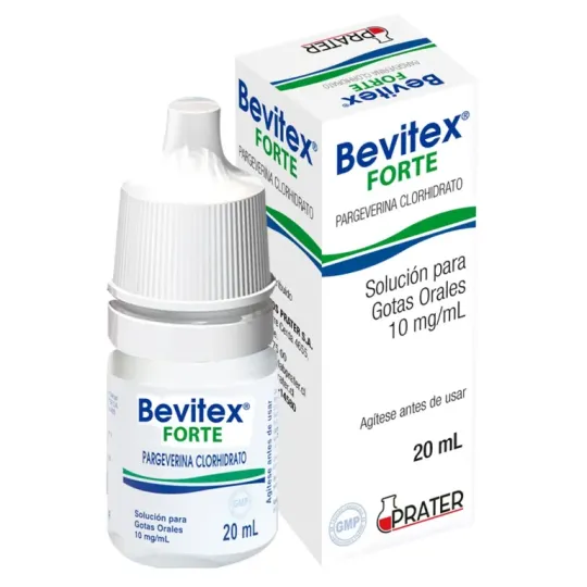 BEVITEX FORTE GOTAS X 20 ML