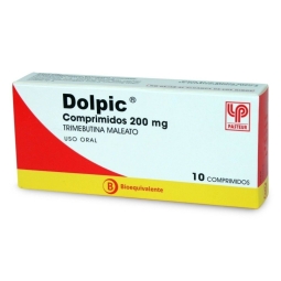 DOLPIC 200 MG  X 10 COMPRIMIDOS