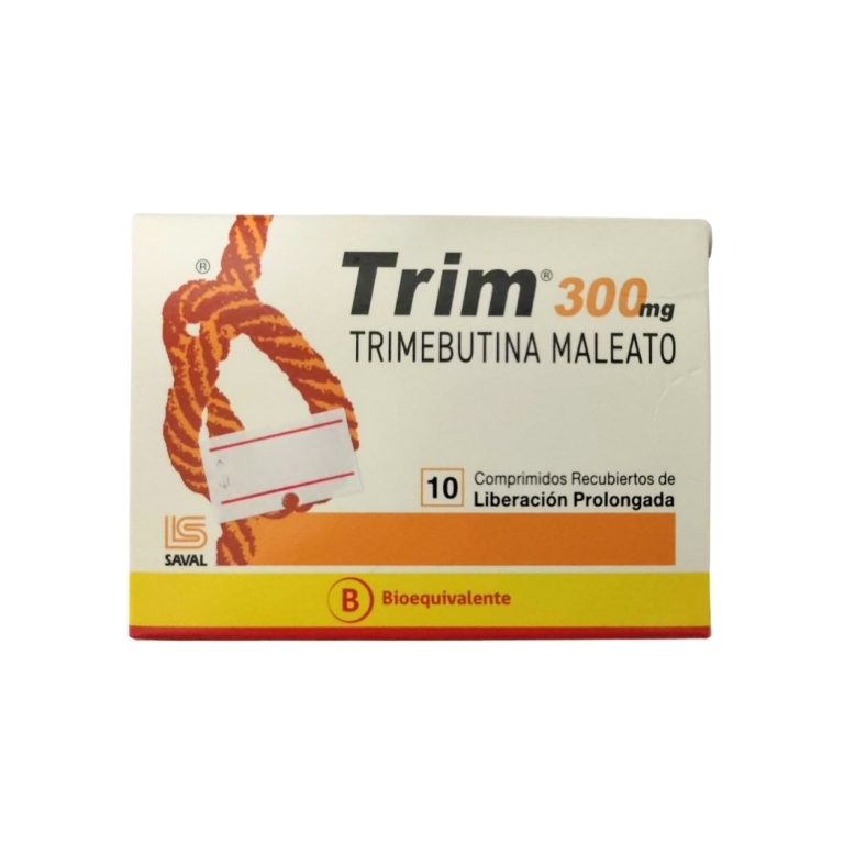 TRIM 300MG X10 COMPRIMIDOS