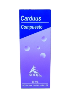 Carduus Marianus Compuesto T.M X 30 Ml | carduus marianus 30ml