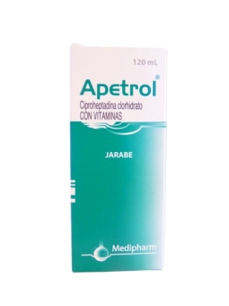 Apetrol Jarabe X120Ml | apetrol jarabe 120ml