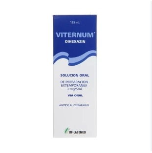 Viternum Jarabe X125Ml | viternum jarabe 125ml