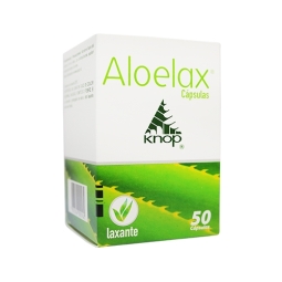 ALOELAX X 50CAP