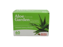 ALOE FEROX 150MG X150 COMPRIMIDOS