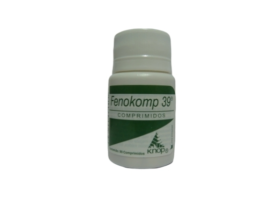 FENOKOMP 39 X90 COMPRIMIDOS