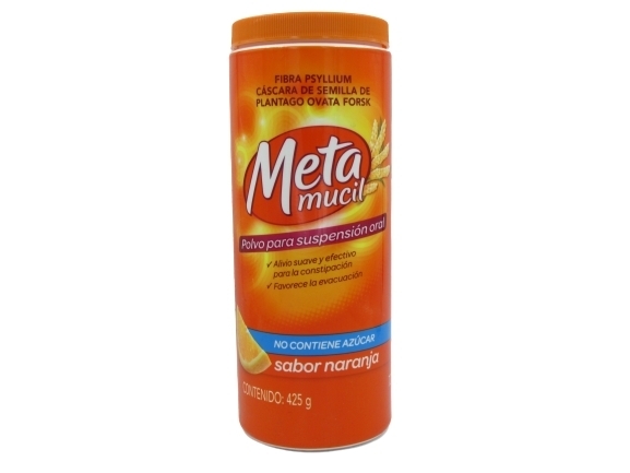 METAMUCIL POLVO 425 G X425
