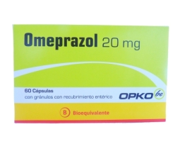 Omeprazol 20Mg X60Cap. | omeprazol 20mg 60cap