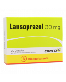Lansoprazol 30Mg X 30Cap | lansoprazol 30mg 30cap