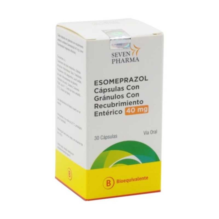 ESOMEPRAZOL 40MG X30 CAPSULAS