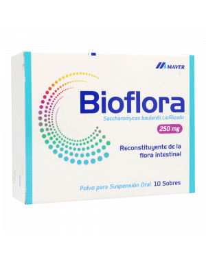 Bioflora 250Mg X10 Sachet. | bioflora 10sachet