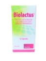BIOLACTUS 250MG X12 CAPSULAS