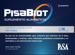 Pisabiot X 30 Capsulas | pisabiot 30cap
