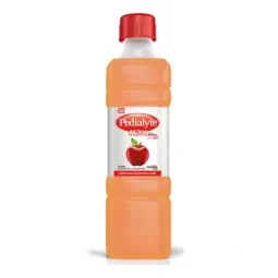 PEDIALYTE 60 SOLUCION ORAL MANZANA X500ML