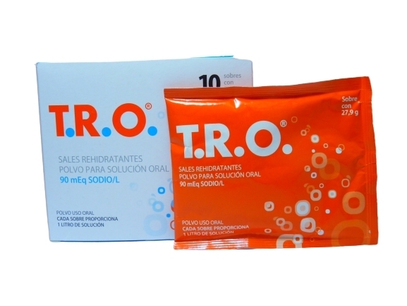 SALES HIDRATANTES TRO 90 X1