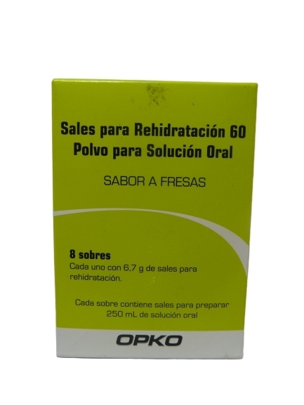SALES HIDRATACION X8 SOBRES