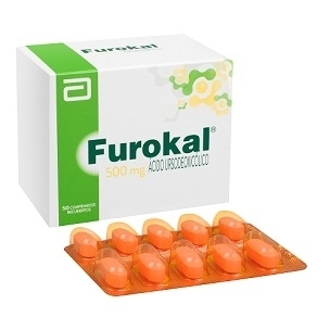 FUROKAL 250MG X100 COMPRIMIDOS