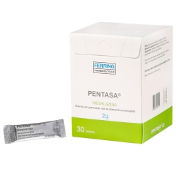 Pentasa 2g. X 30 SOBRES