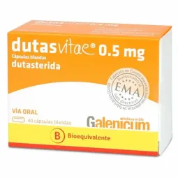 DUTASVITAE 0.5MG X30