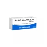 Acido Valproico 250Mg X20Com. | acido valproico 20com