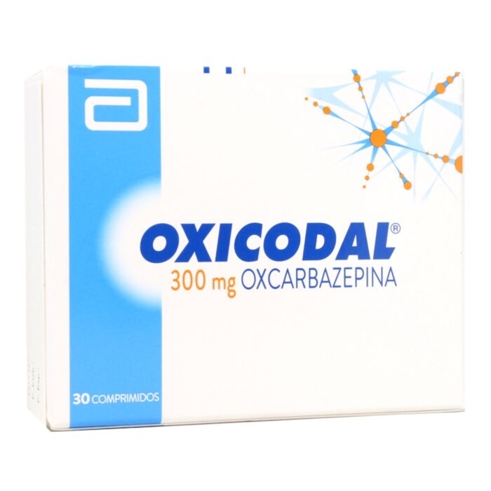 OXICODAL 300mg X 30 COM