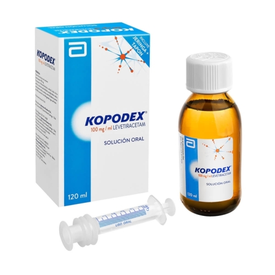 Kopodex Solucion Oral 100Mg X 120 Ml | kopodex solucion 120ml