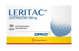 LERITAC 500 MG X 30 COM