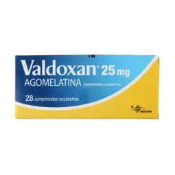 VALDOXAN 25mg X28COM.