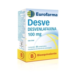 DESVE 100mg X 30COM