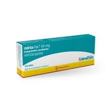 MIRTAVITAE 30mg X 30 COM