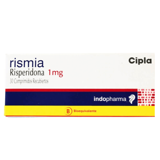 RISMIA 1mg X30COM