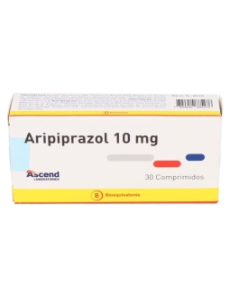 ARIPIPRAZOL 10mg X30COM.